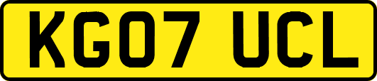 KG07UCL