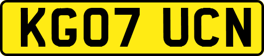 KG07UCN
