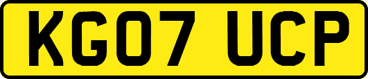 KG07UCP