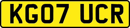 KG07UCR