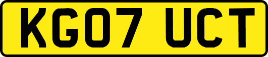 KG07UCT