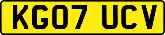 KG07UCV