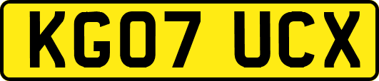 KG07UCX