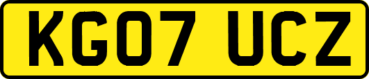 KG07UCZ