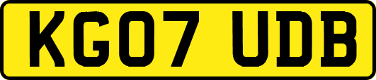 KG07UDB