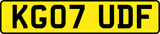 KG07UDF