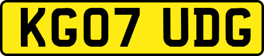 KG07UDG