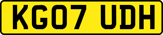 KG07UDH
