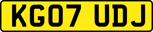 KG07UDJ