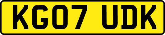 KG07UDK