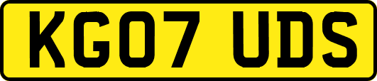 KG07UDS