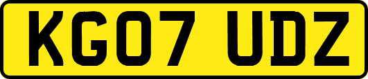 KG07UDZ