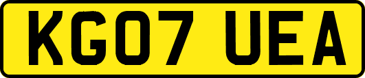 KG07UEA
