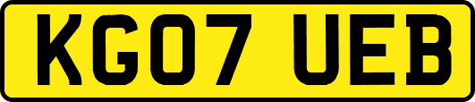 KG07UEB