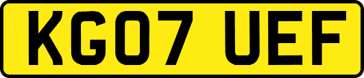 KG07UEF