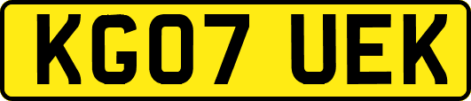 KG07UEK