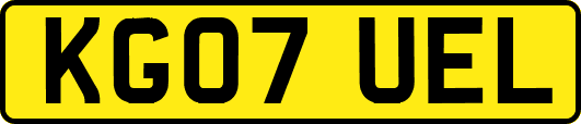 KG07UEL