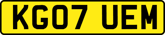 KG07UEM