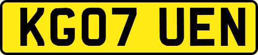 KG07UEN