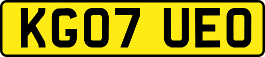 KG07UEO