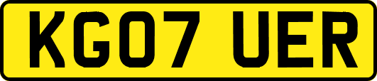 KG07UER