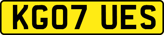 KG07UES
