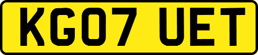 KG07UET
