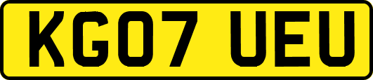 KG07UEU