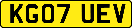 KG07UEV