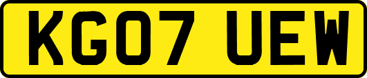 KG07UEW