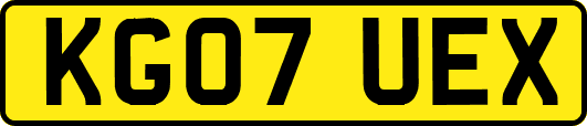 KG07UEX