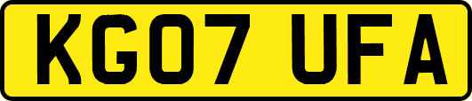KG07UFA