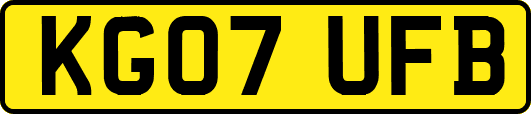 KG07UFB