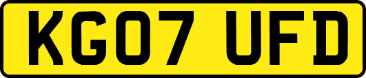 KG07UFD