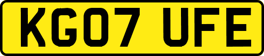 KG07UFE
