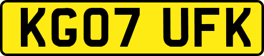 KG07UFK