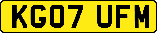 KG07UFM