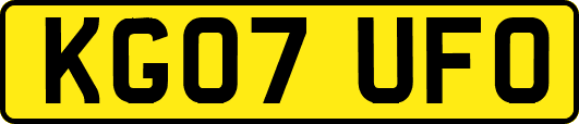 KG07UFO