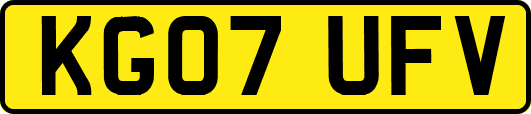 KG07UFV