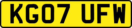 KG07UFW