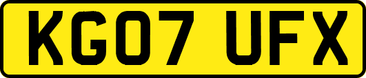 KG07UFX