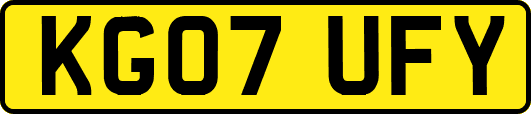 KG07UFY