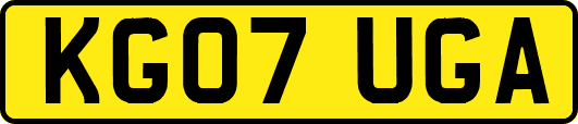 KG07UGA