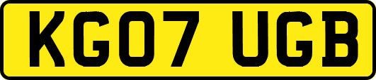 KG07UGB