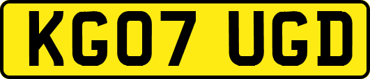 KG07UGD