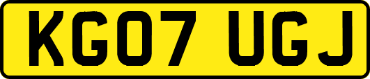 KG07UGJ