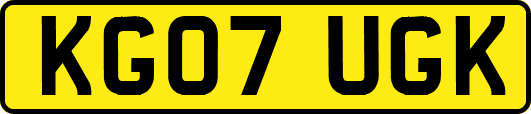 KG07UGK