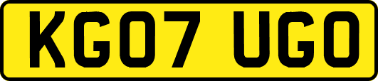 KG07UGO