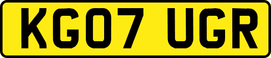 KG07UGR
