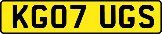 KG07UGS